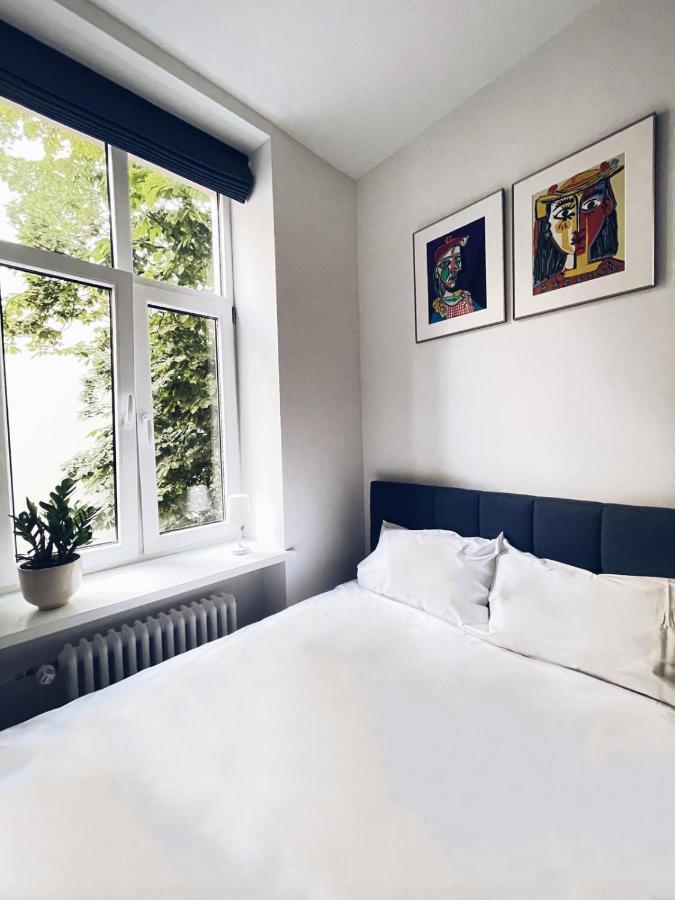 Fantastic Studio Apartment In The Heart Of Рига Екстериор снимка