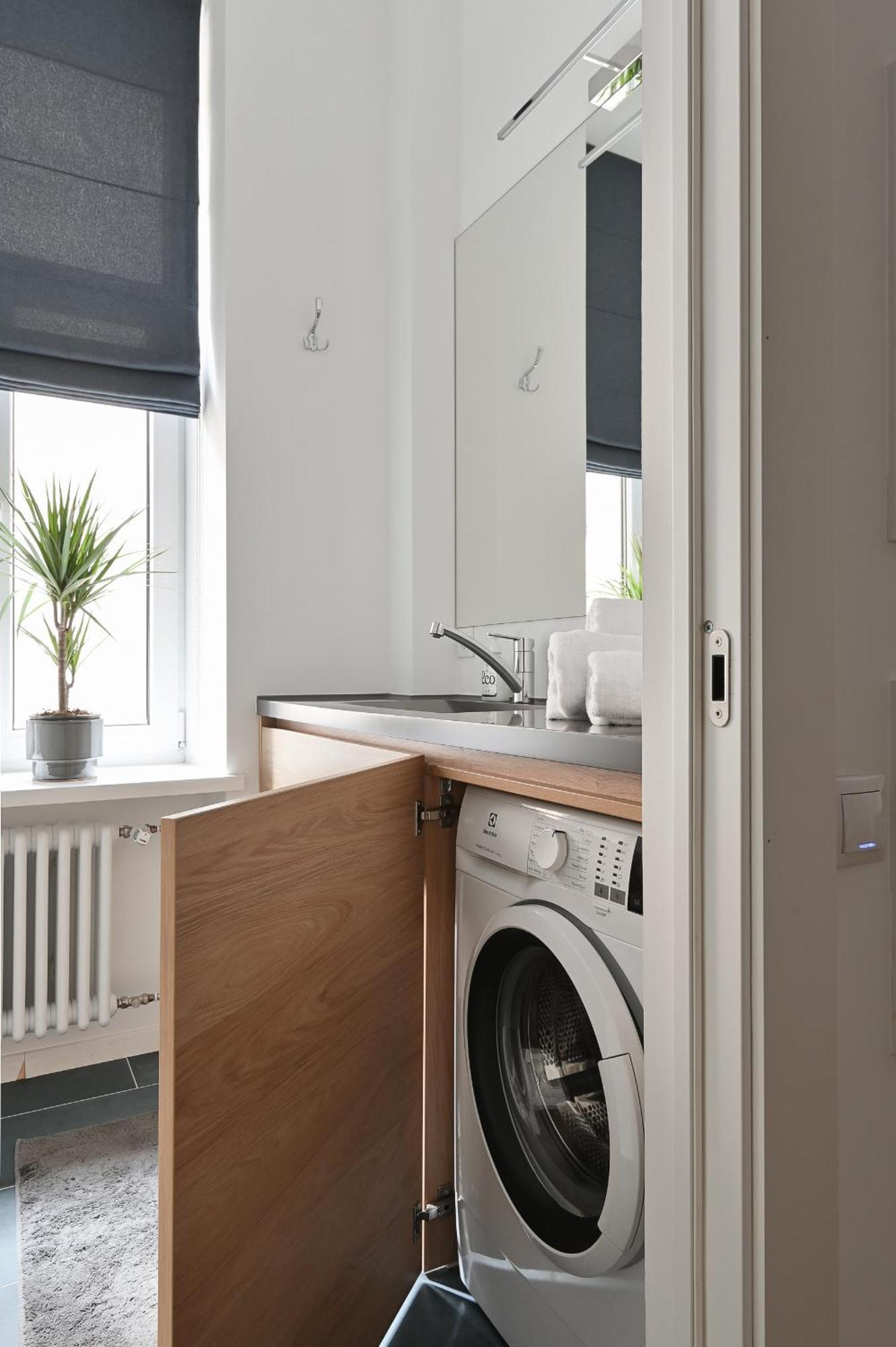 Fantastic Studio Apartment In The Heart Of Рига Екстериор снимка