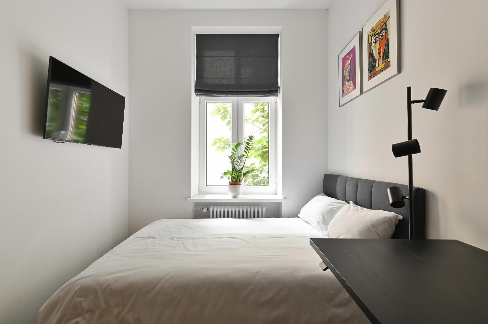 Fantastic Studio Apartment In The Heart Of Рига Екстериор снимка