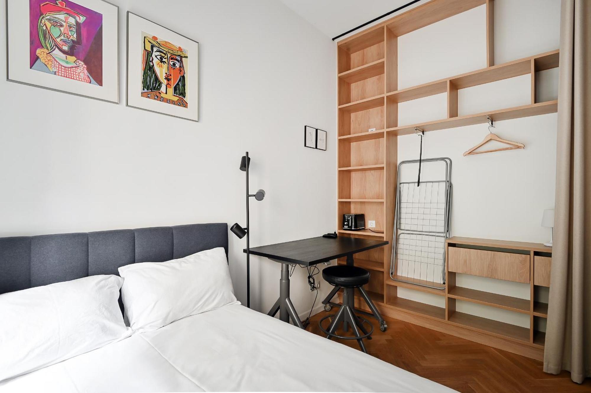 Fantastic Studio Apartment In The Heart Of Рига Екстериор снимка