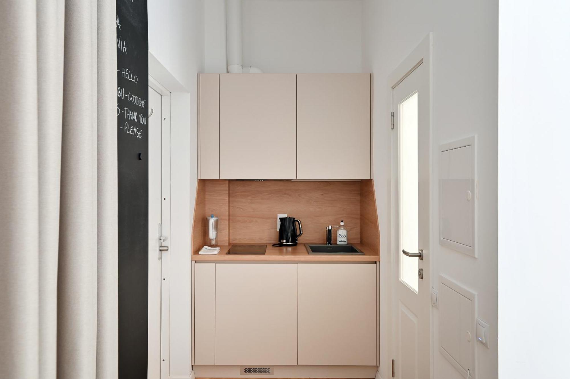 Fantastic Studio Apartment In The Heart Of Рига Екстериор снимка